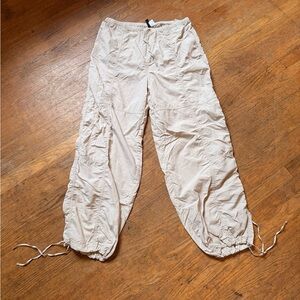 H&M oversized baggy pants